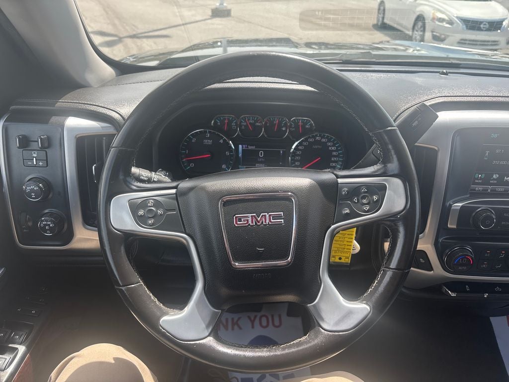 2019 GMC Sierra 1500 Limited SLE