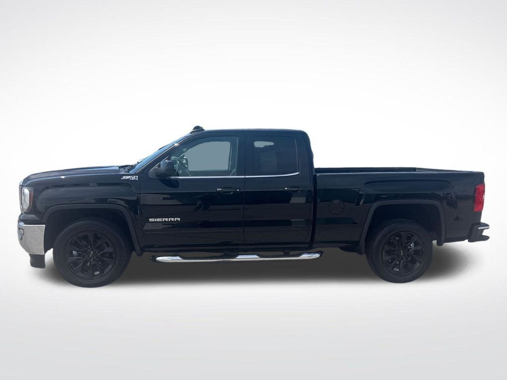 2019 GMC Sierra 1500 Limited SLE