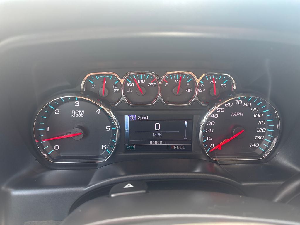 2019 GMC Sierra 1500 Limited SLE