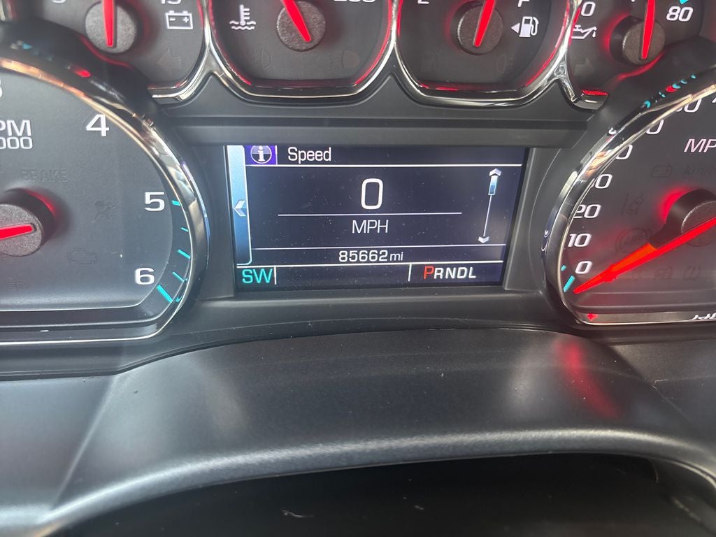 2019 GMC Sierra 1500 Limited SLE
