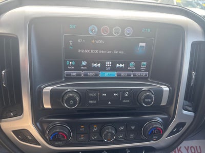 2019 GMC Sierra 1500 Limited SLE