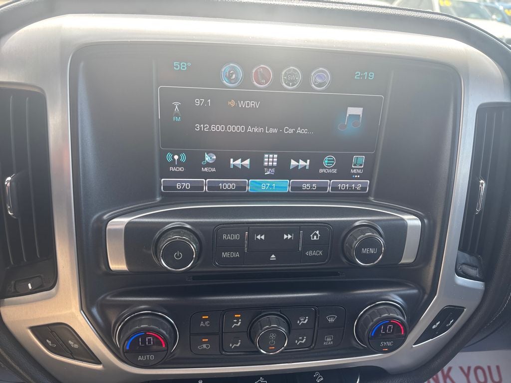 2019 GMC Sierra 1500 Limited SLE