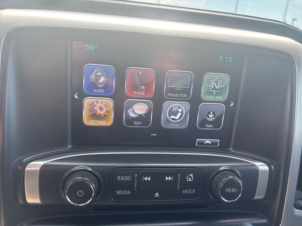 2019 GMC Sierra 1500 Limited SLE