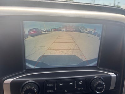 2019 GMC Sierra 1500 Limited SLE