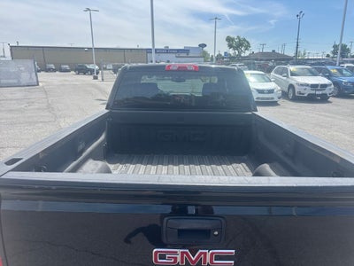 2019 GMC Sierra 1500 Limited SLE