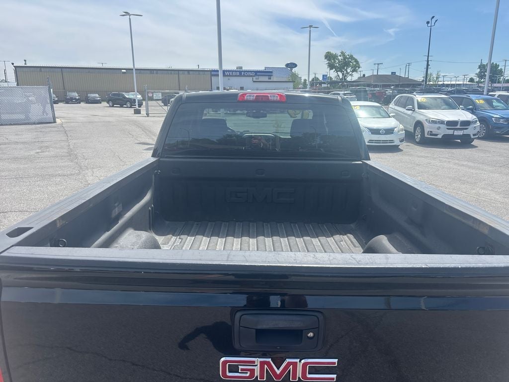 2019 GMC Sierra 1500 Limited SLE