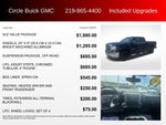 2019 GMC Sierra 1500 Limited SLE