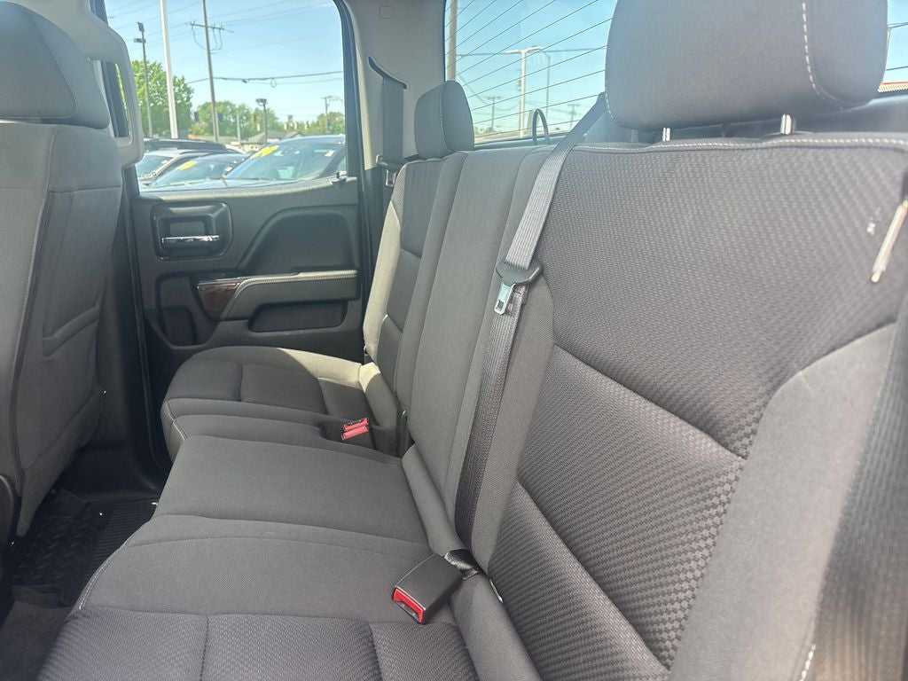 2019 GMC Sierra 1500 Limited SLE