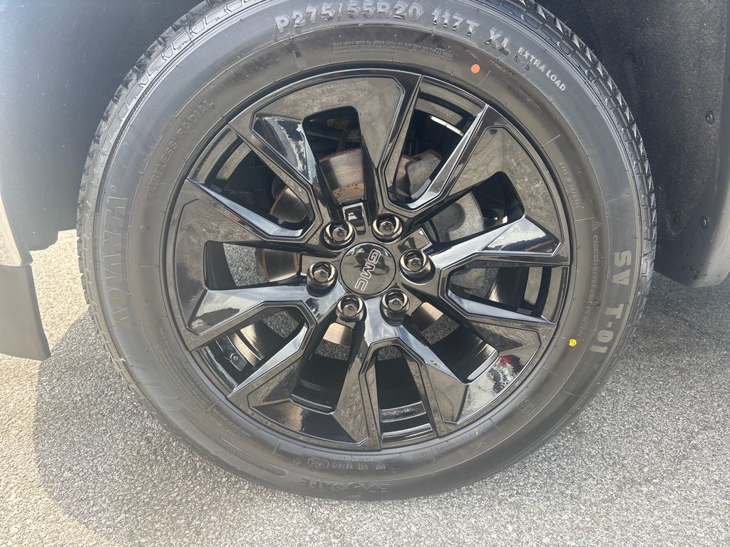 2019 GMC Sierra 1500 Limited SLE
