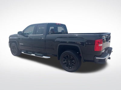 2019 GMC Sierra 1500 Limited SLE