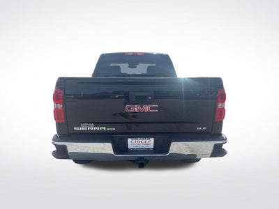 2019 GMC Sierra 1500 Limited SLE