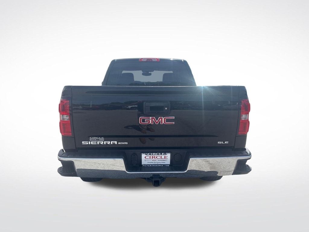 2019 GMC Sierra 1500 Limited SLE