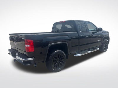 2019 GMC Sierra 1500 Limited SLE