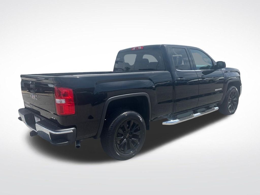 2019 GMC Sierra 1500 Limited SLE