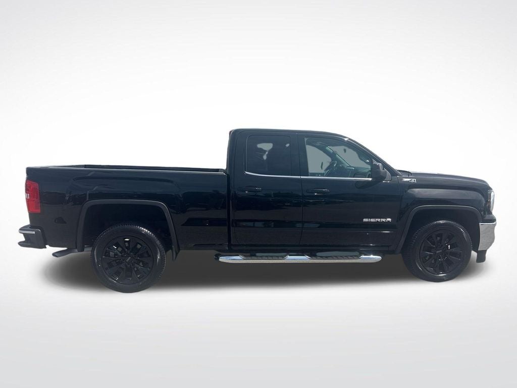 2019 GMC Sierra 1500 Limited SLE