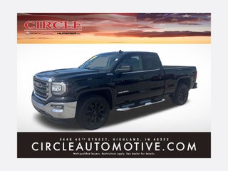 2019 GMC Sierra 1500 Limited SLE