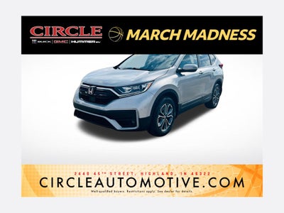 2021 Honda CR-V EX-L