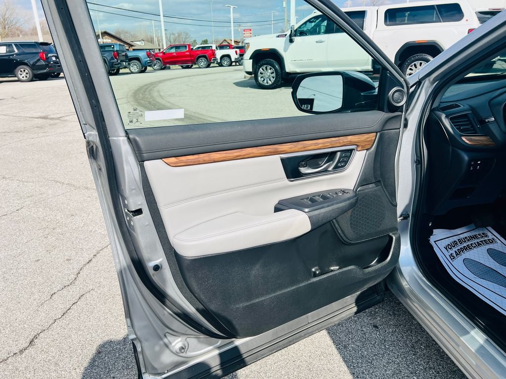 2021 Honda CR-V EX-L