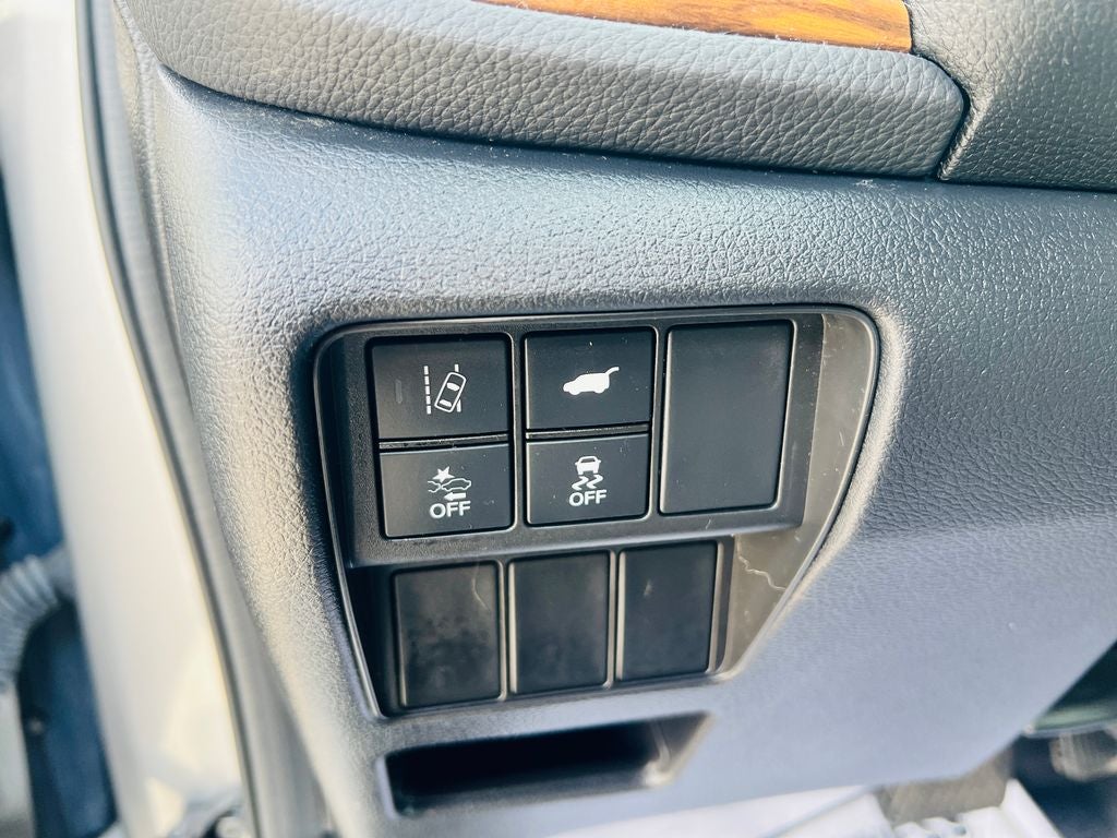 2021 Honda CR-V EX-L