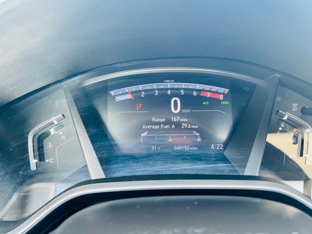 2021 Honda CR-V EX-L