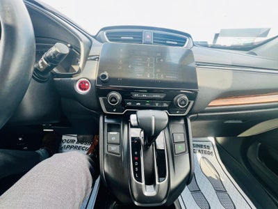 2021 Honda CR-V EX-L