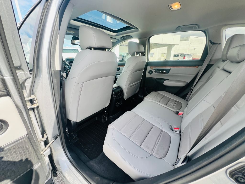 2021 Honda CR-V EX-L