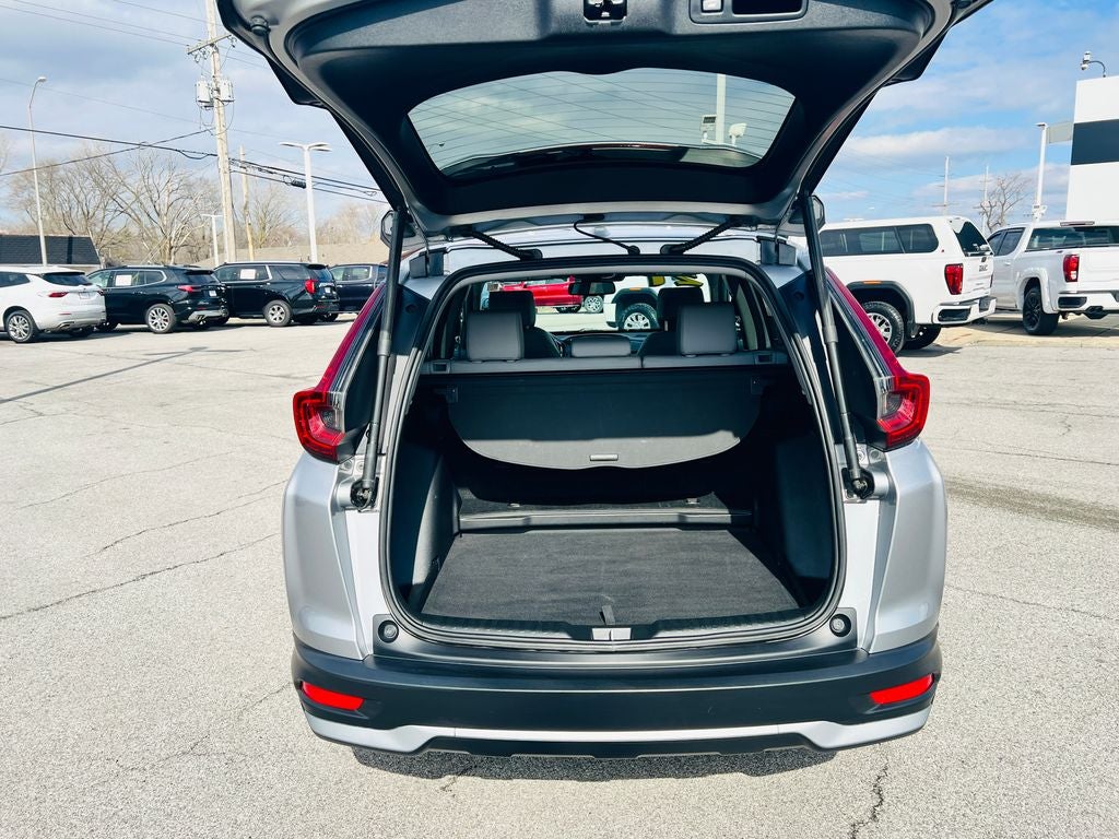 2021 Honda CR-V EX-L