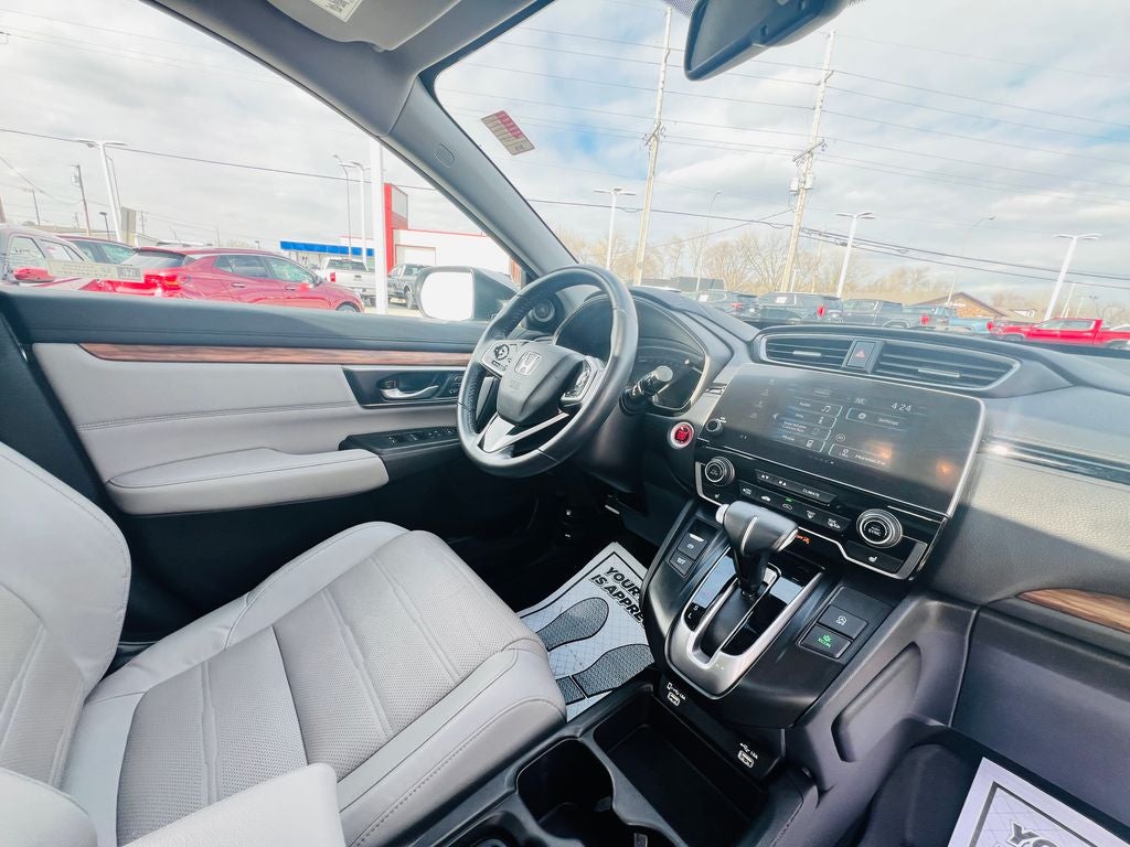 2021 Honda CR-V EX-L