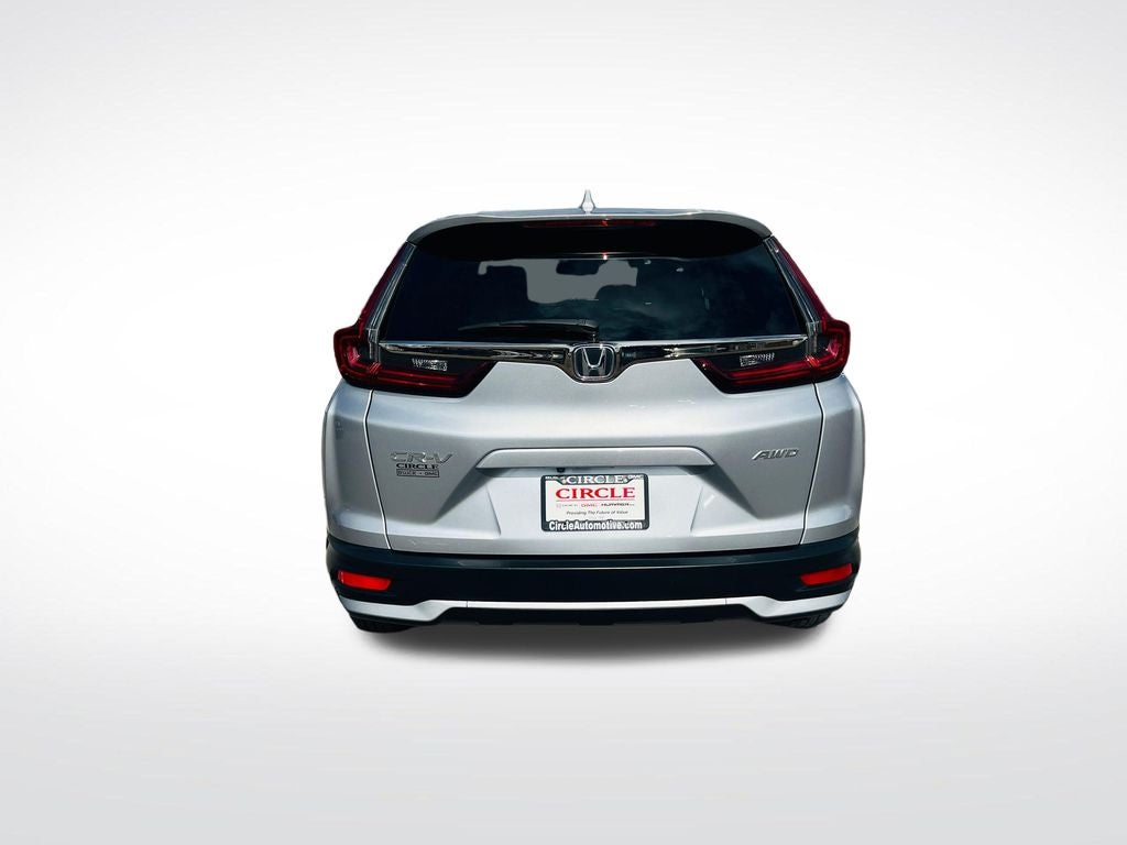 2021 Honda CR-V EX-L