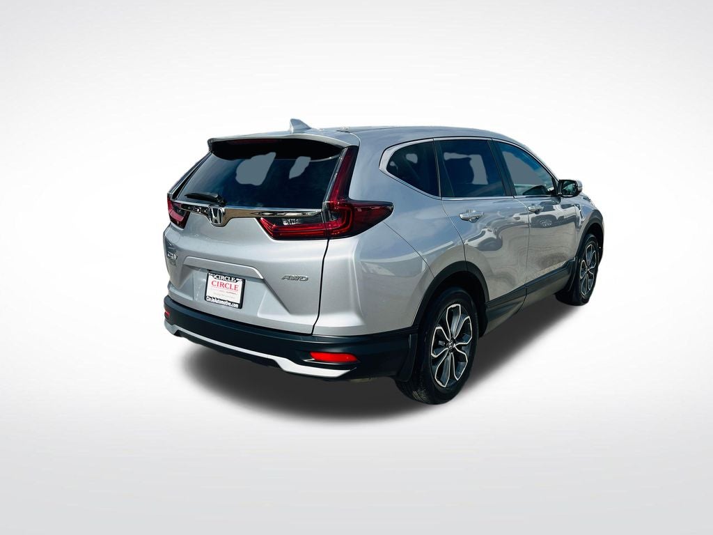 2021 Honda CR-V EX-L