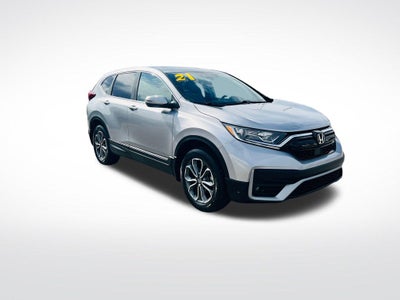 2021 Honda CR-V EX-L