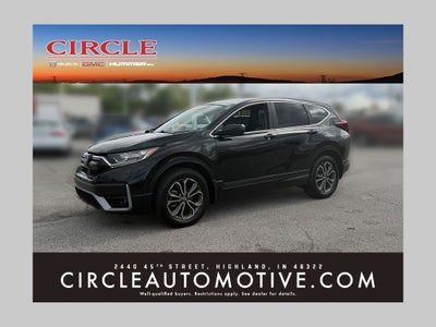 2022 Honda CR-V EX-L