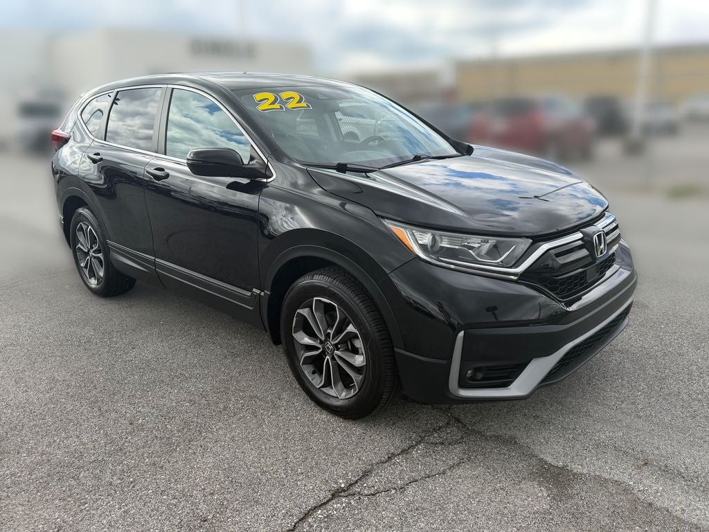2022 Honda CR-V EX-L
