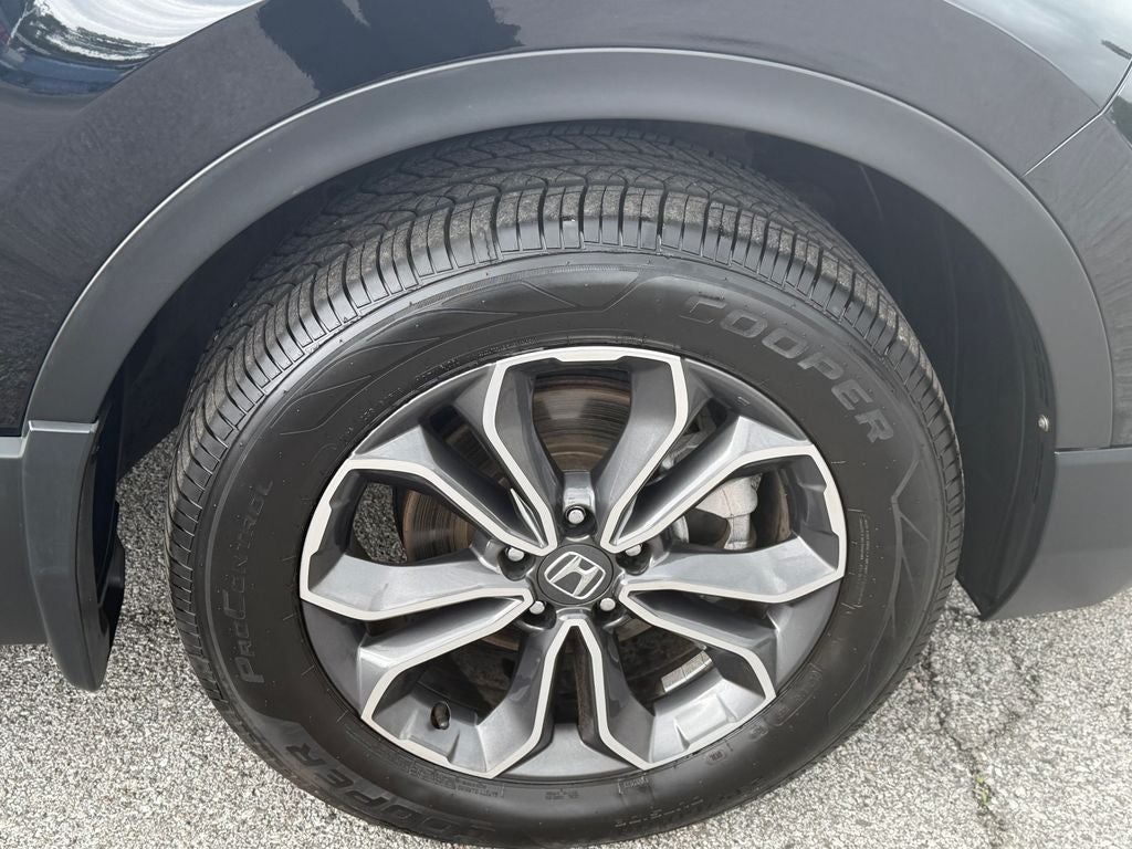 2022 Honda CR-V EX-L