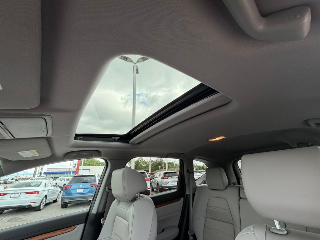 2022 Honda CR-V EX-L