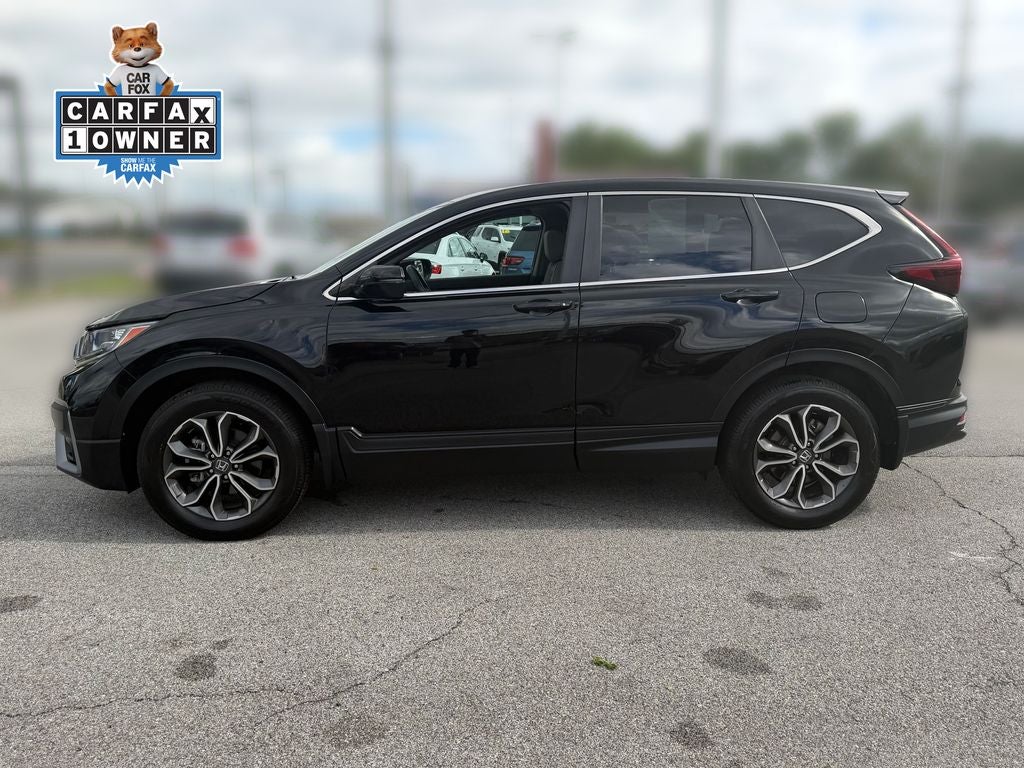 2022 Honda CR-V EX-L