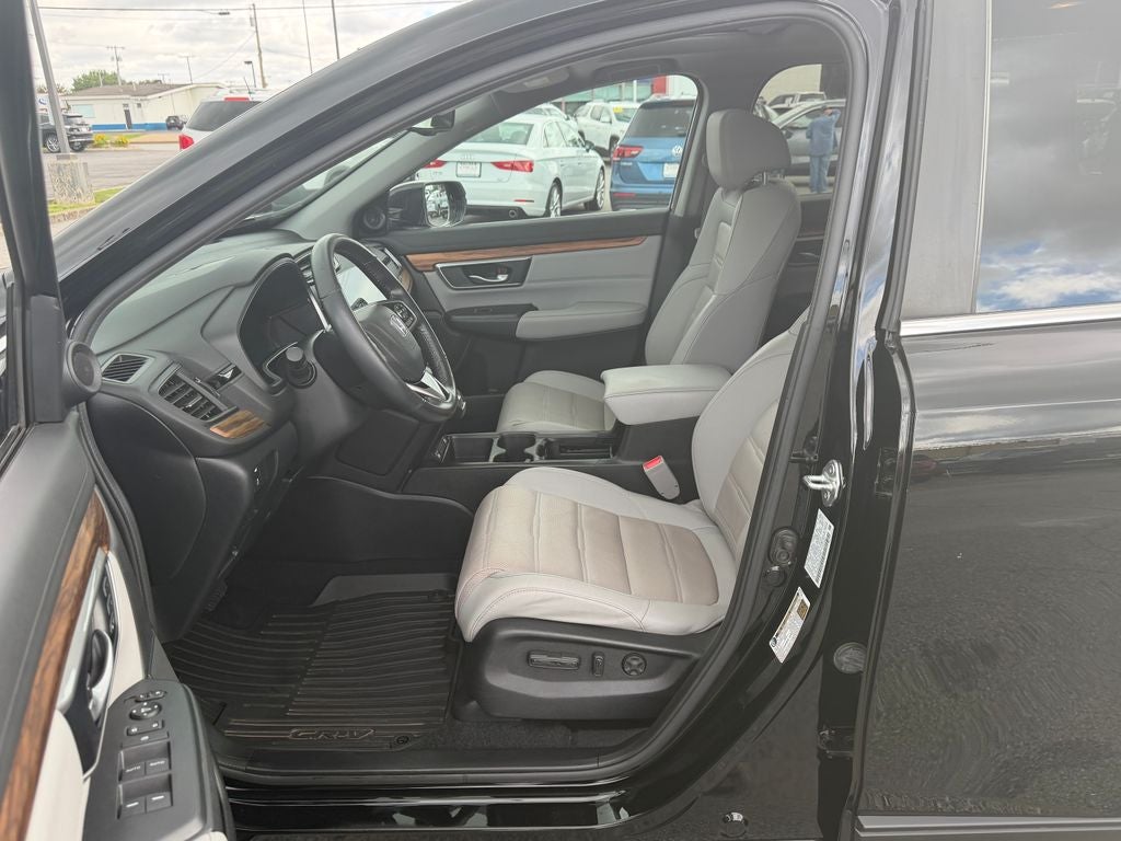 2022 Honda CR-V EX-L