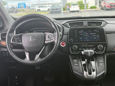 2022 Honda CR-V EX-L