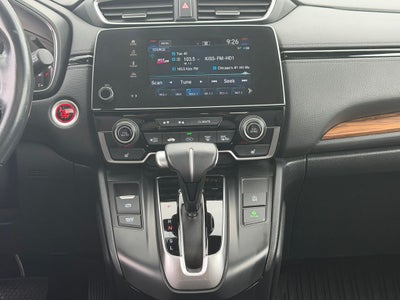 2022 Honda CR-V EX-L