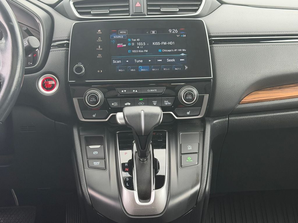 2022 Honda CR-V EX-L