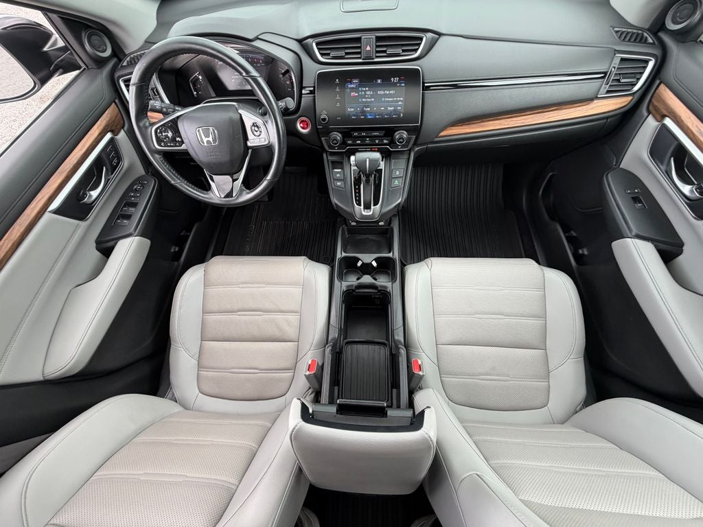 2022 Honda CR-V EX-L