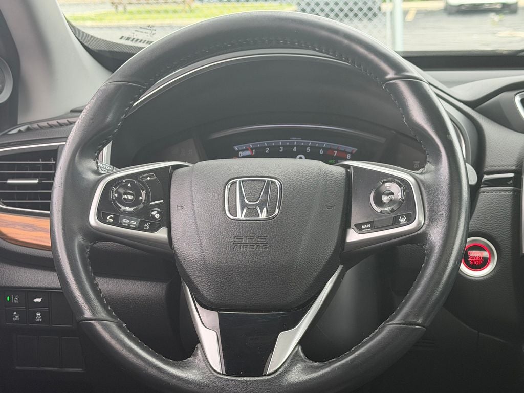 2022 Honda CR-V EX-L