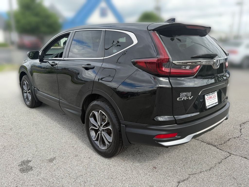 2022 Honda CR-V EX-L