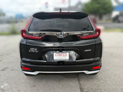 2022 Honda CR-V EX-L