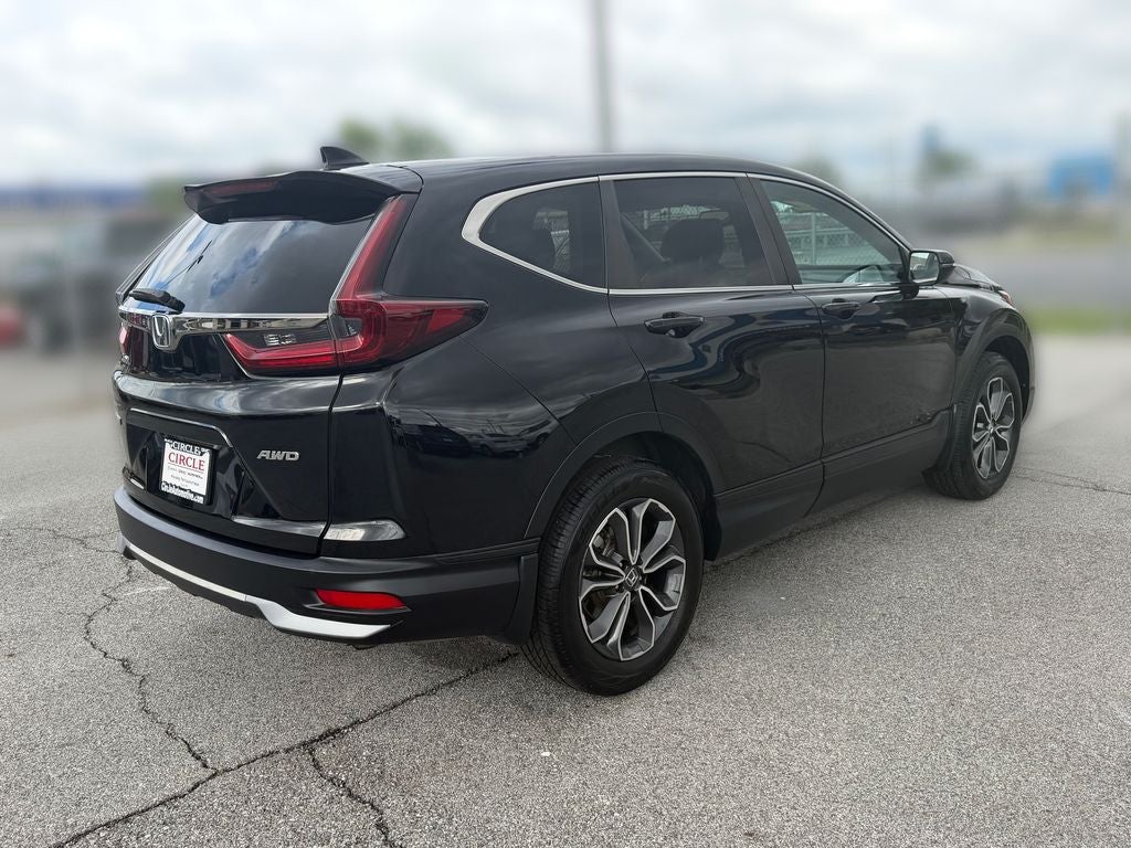 2022 Honda CR-V EX-L