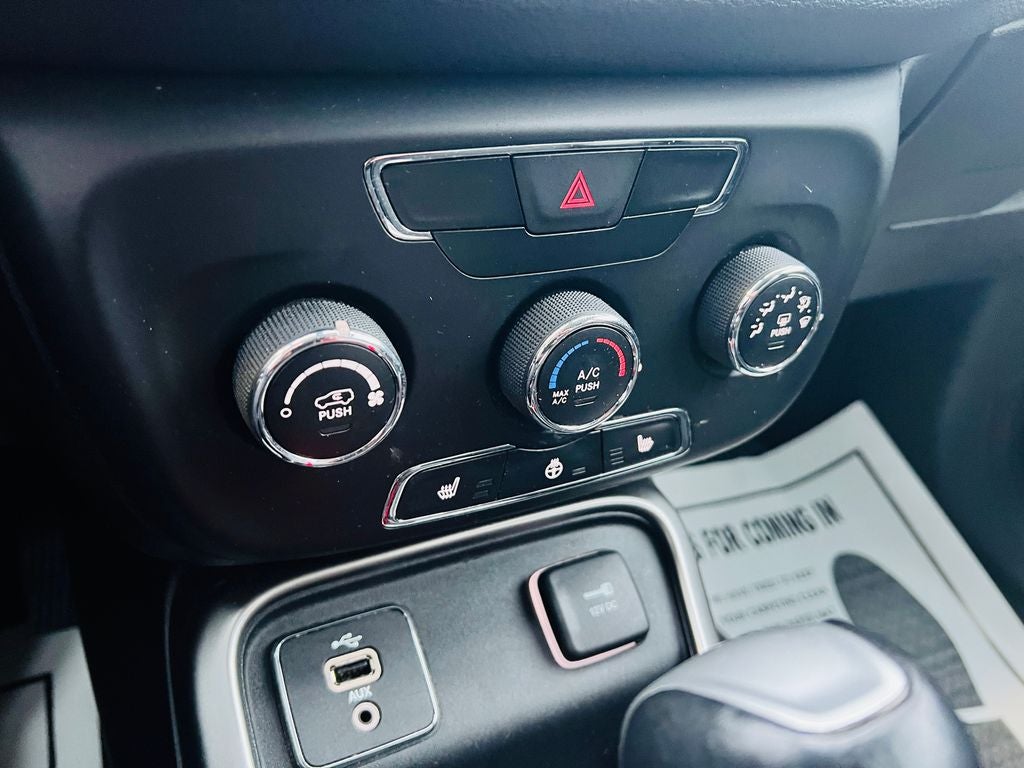 2017 Jeep New Compass Latitude