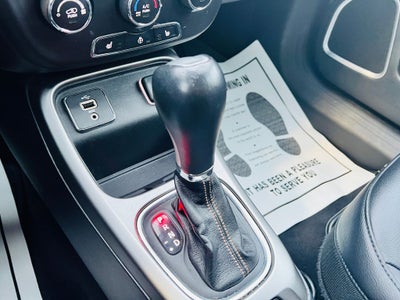 2017 Jeep New Compass Latitude