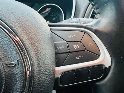 2017 Jeep New Compass Latitude