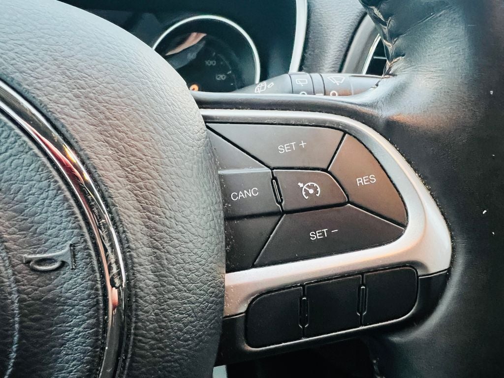 2017 Jeep New Compass Latitude