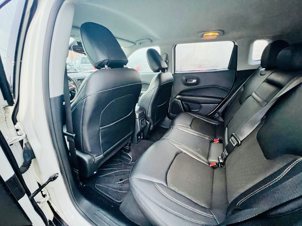 2017 Jeep New Compass Latitude